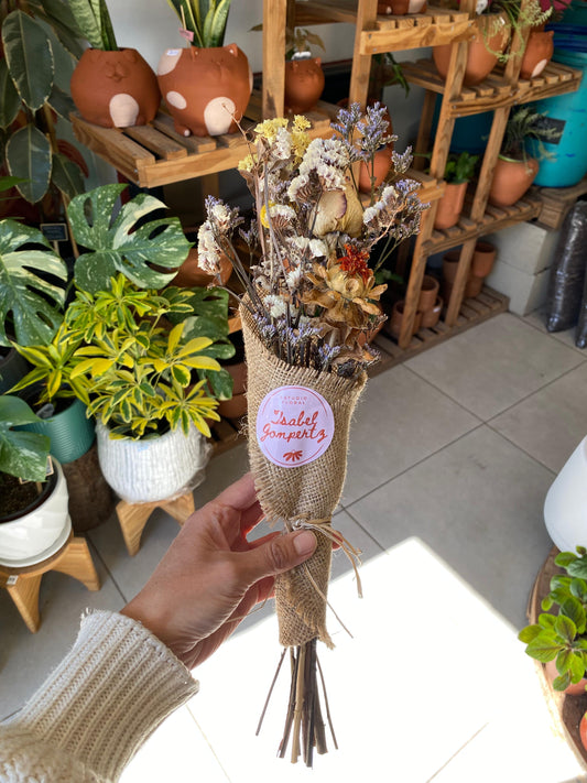 Ramo De Flores Secas - Mix
