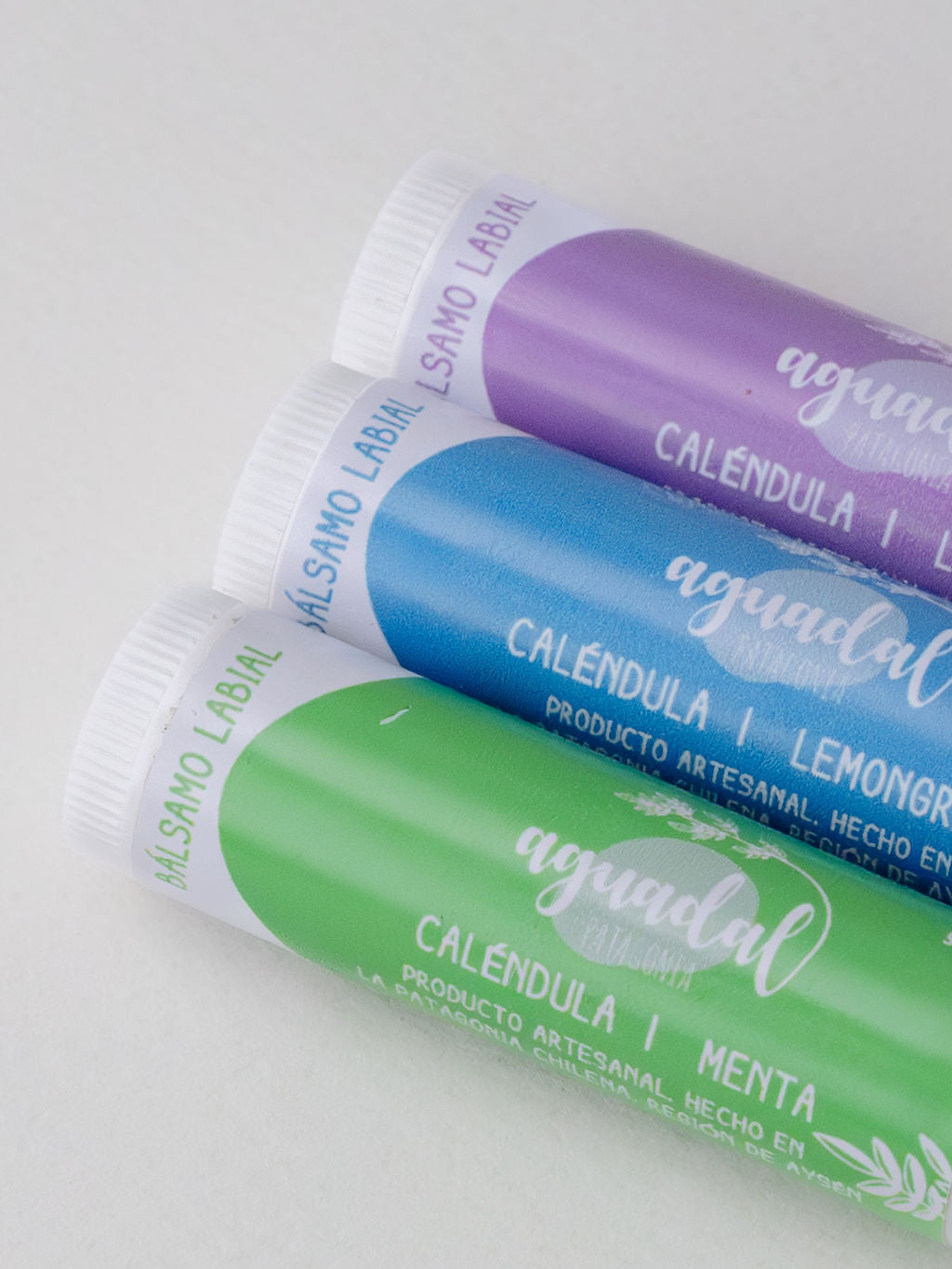 Labial Caléndula / Menta 5ml