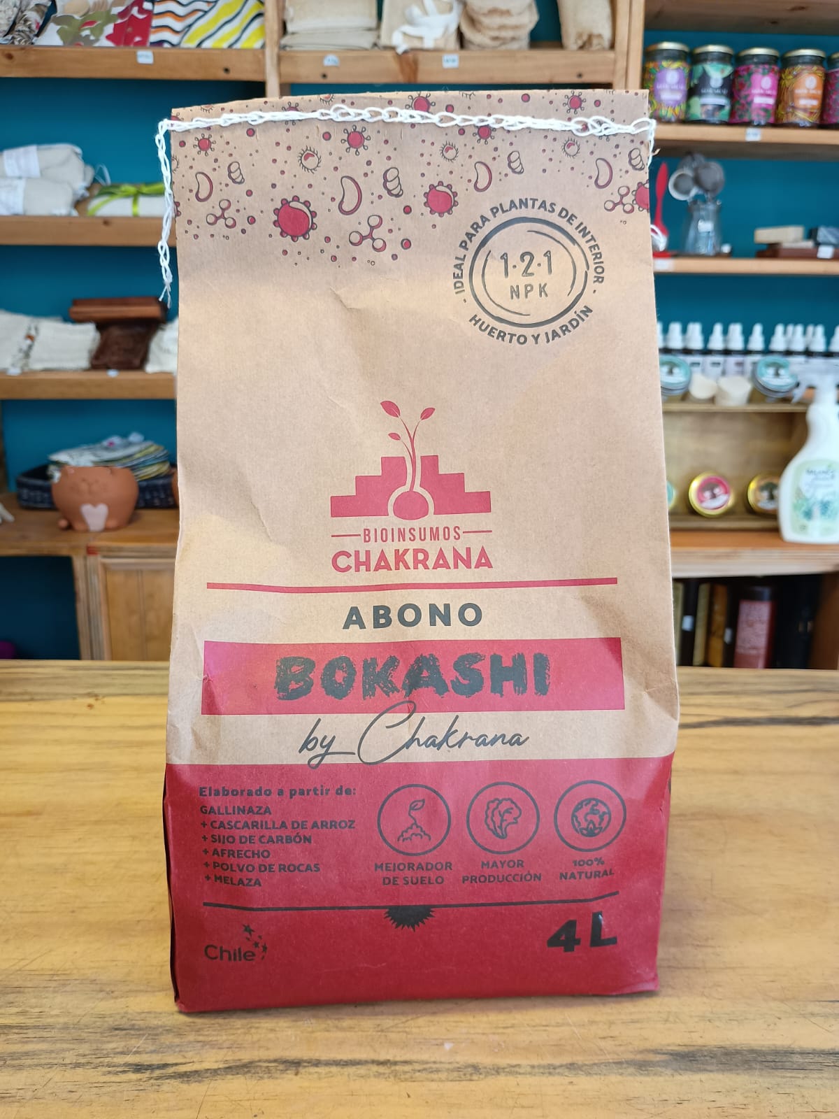 Bokashi
