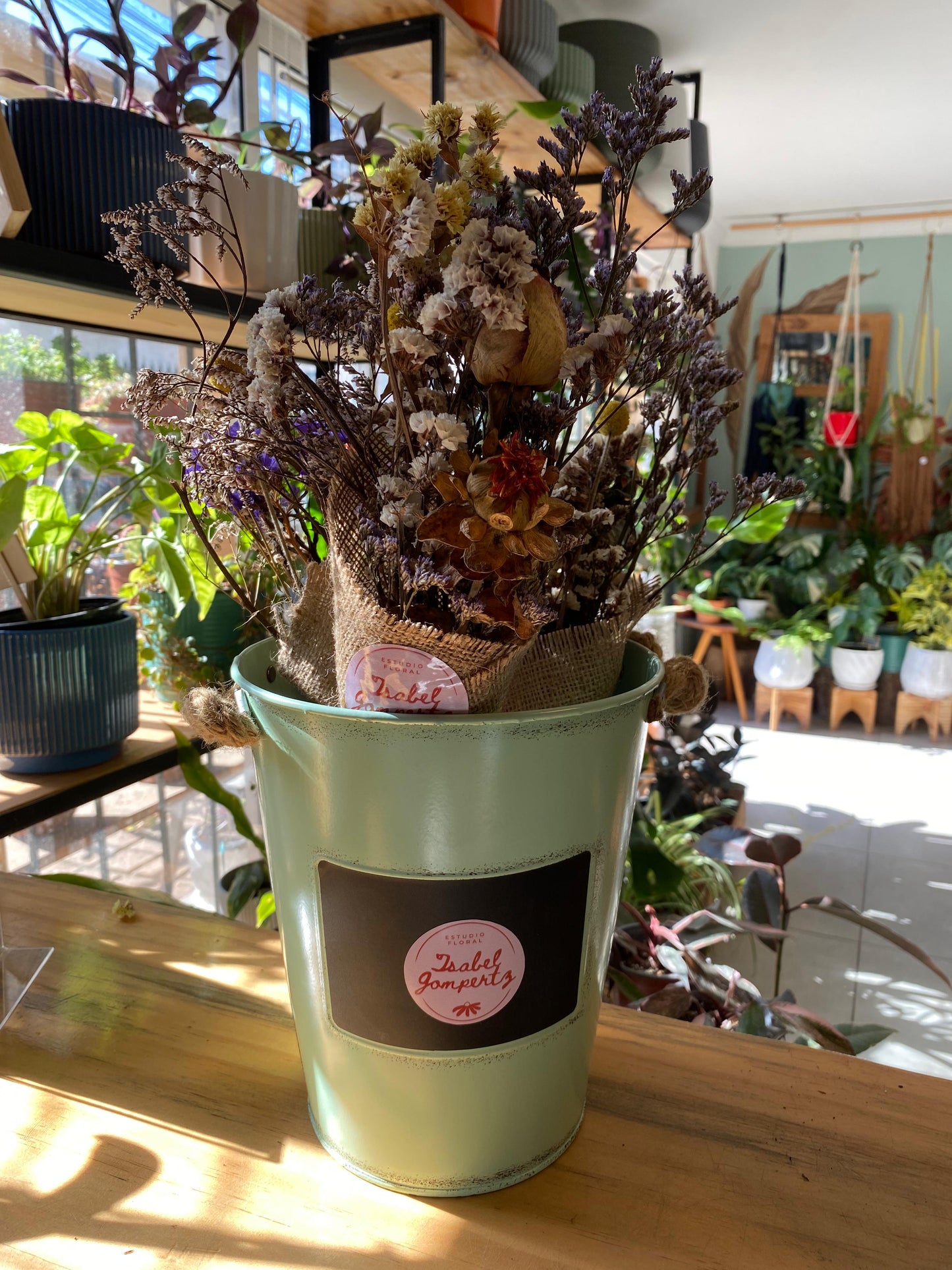 Ramo De Flores Secas - Mix