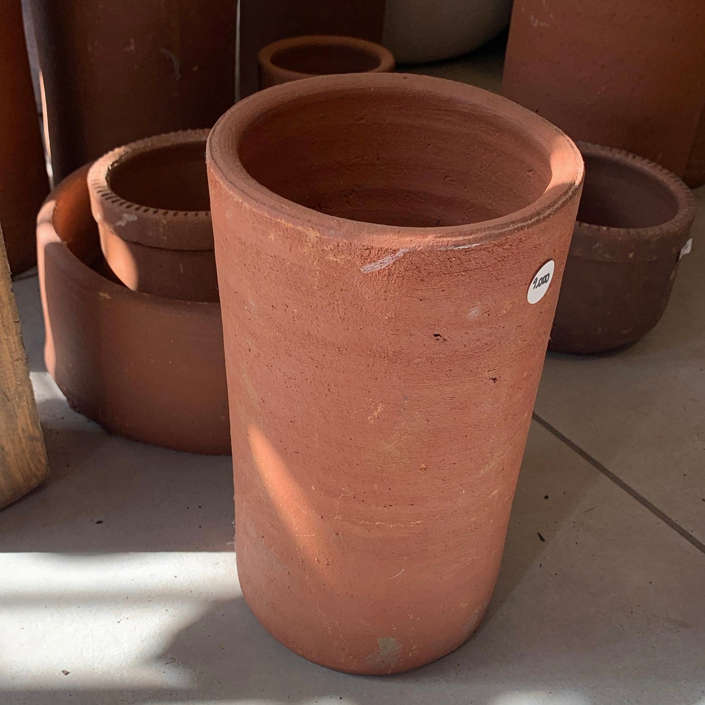Macetero Pomaire Alargado