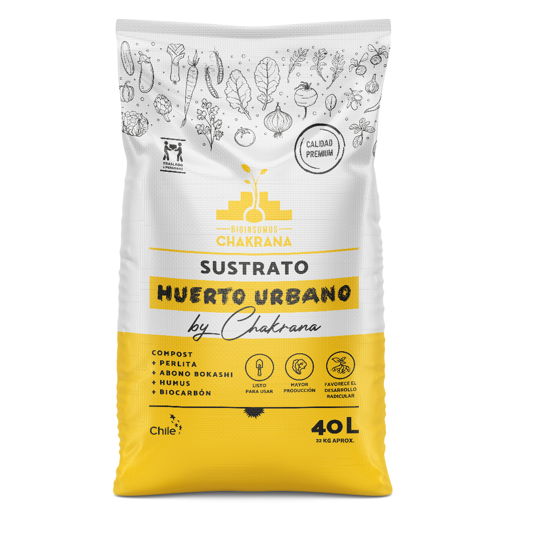 Sustrato Huerto