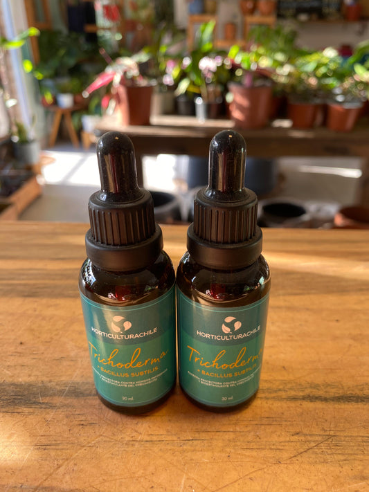 Trichodermas + Bacillus