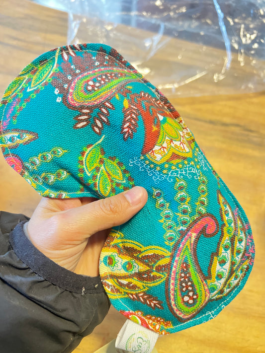 Cojin de Semillas Antifaz