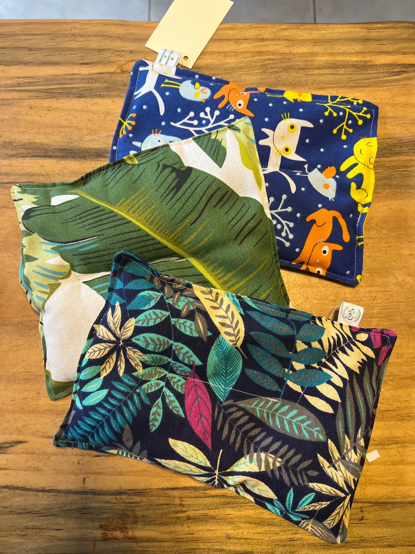 Cojin de Semillas "Tradicional"