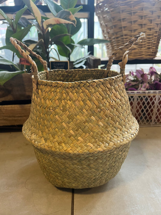 Canasto Mimbre Delgado