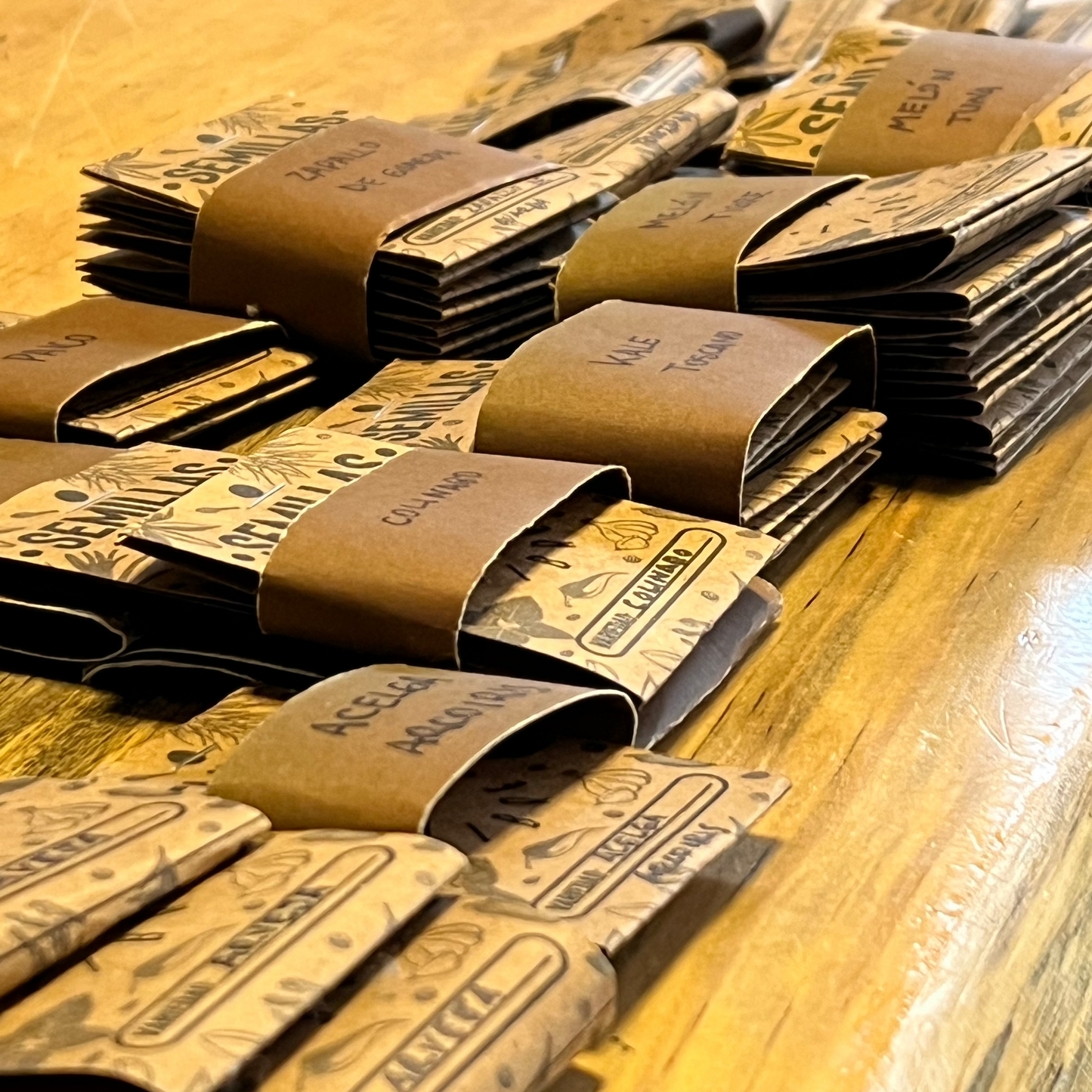 Semillas Agroecológicas - Isla Libre