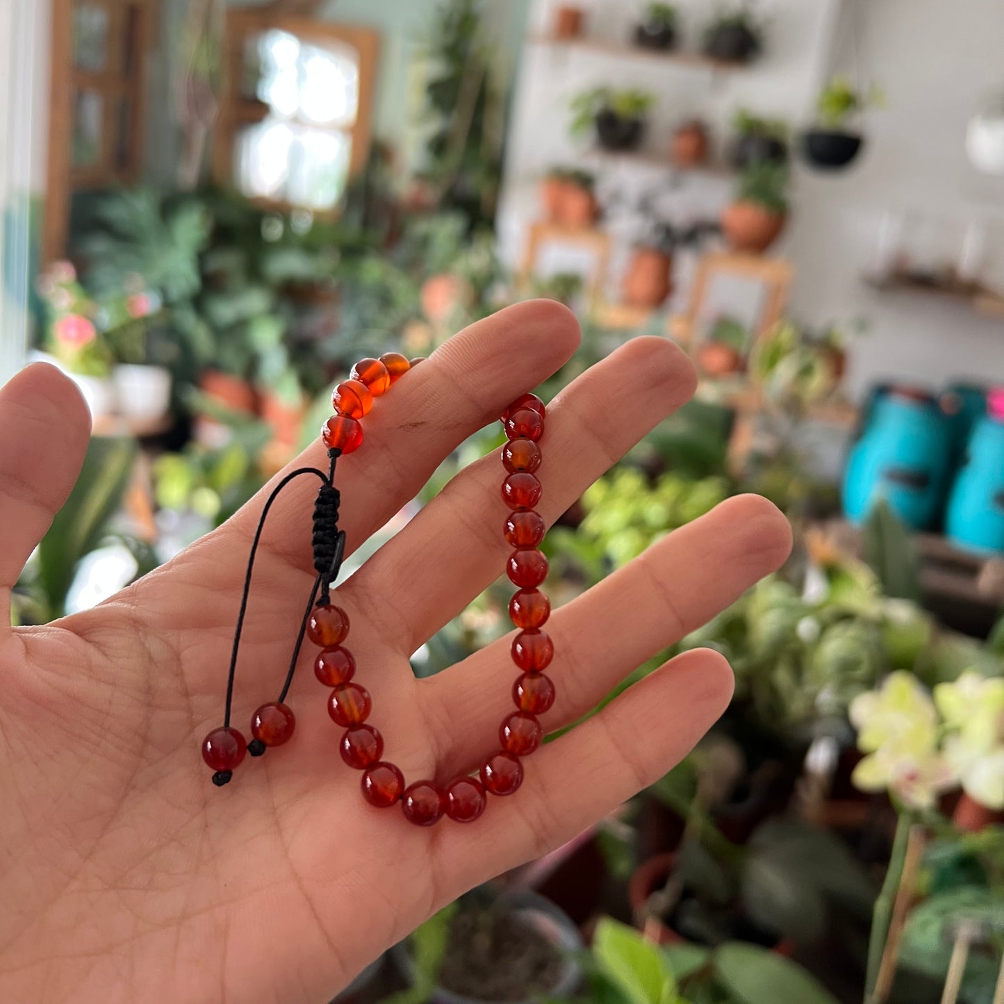 Pulseras Piedras Naturales
