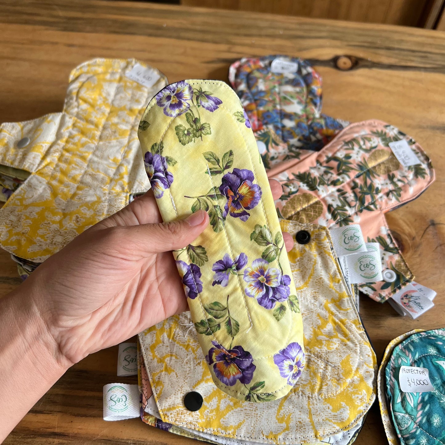 Toallitas Higiénicas Ecológicas