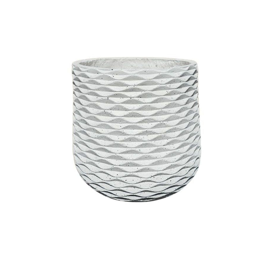 Macetero Fibra de Vidrio "Coigue"