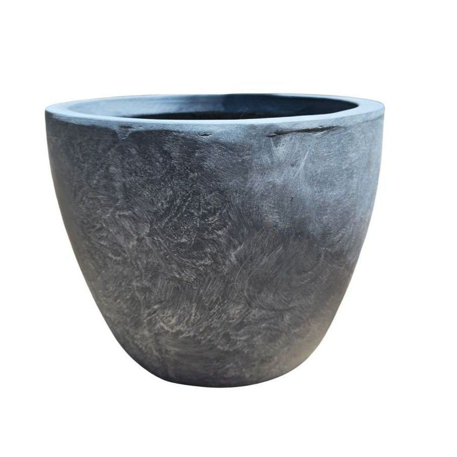 Macetero Fibra de Vidrio "Boldo"