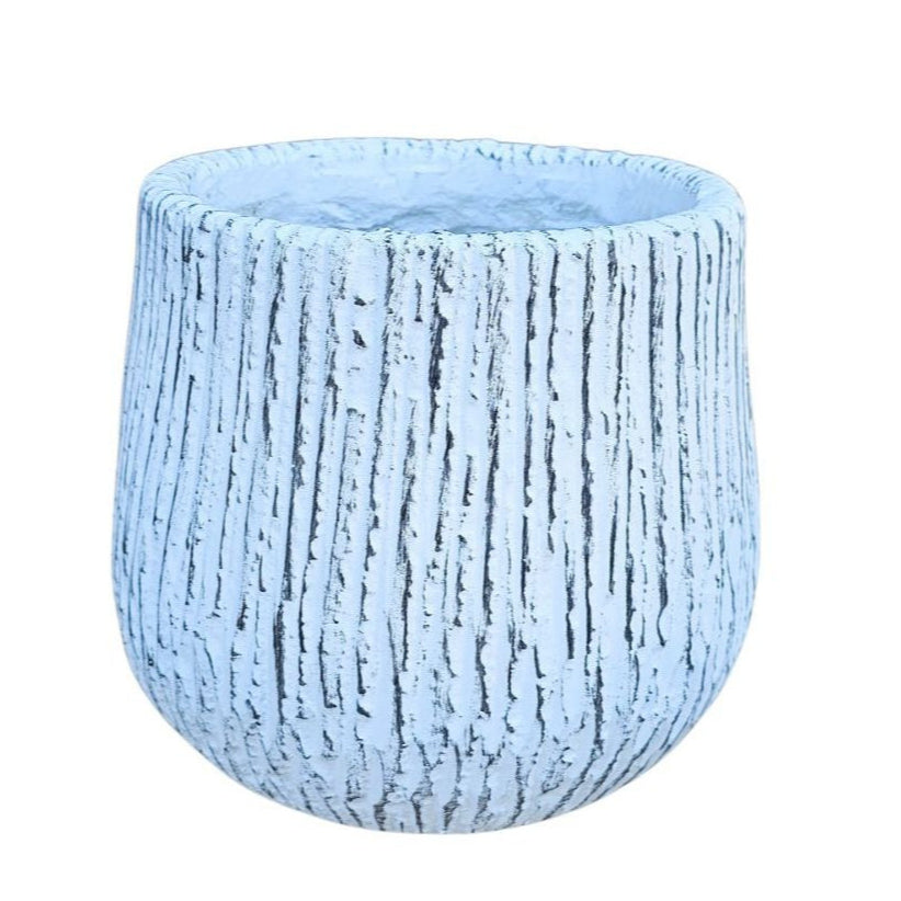 Macetero Fibra de Vidrio "Canelo"