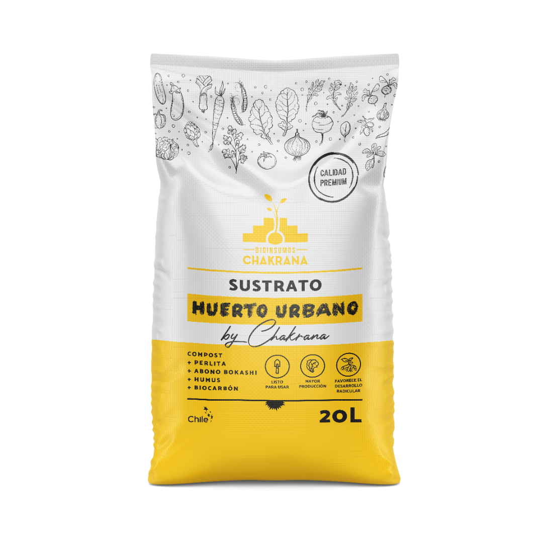 Sustrato Huerto