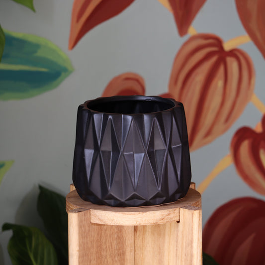 Macetero Flor De Loto