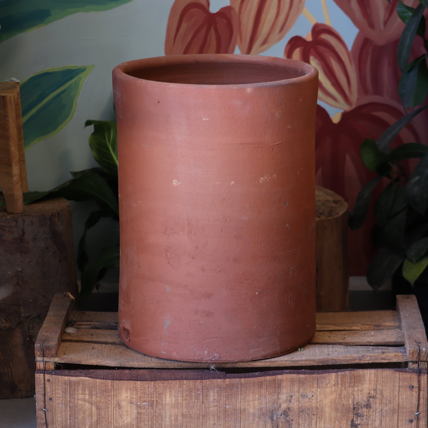 Macetero Pomaire Alargado