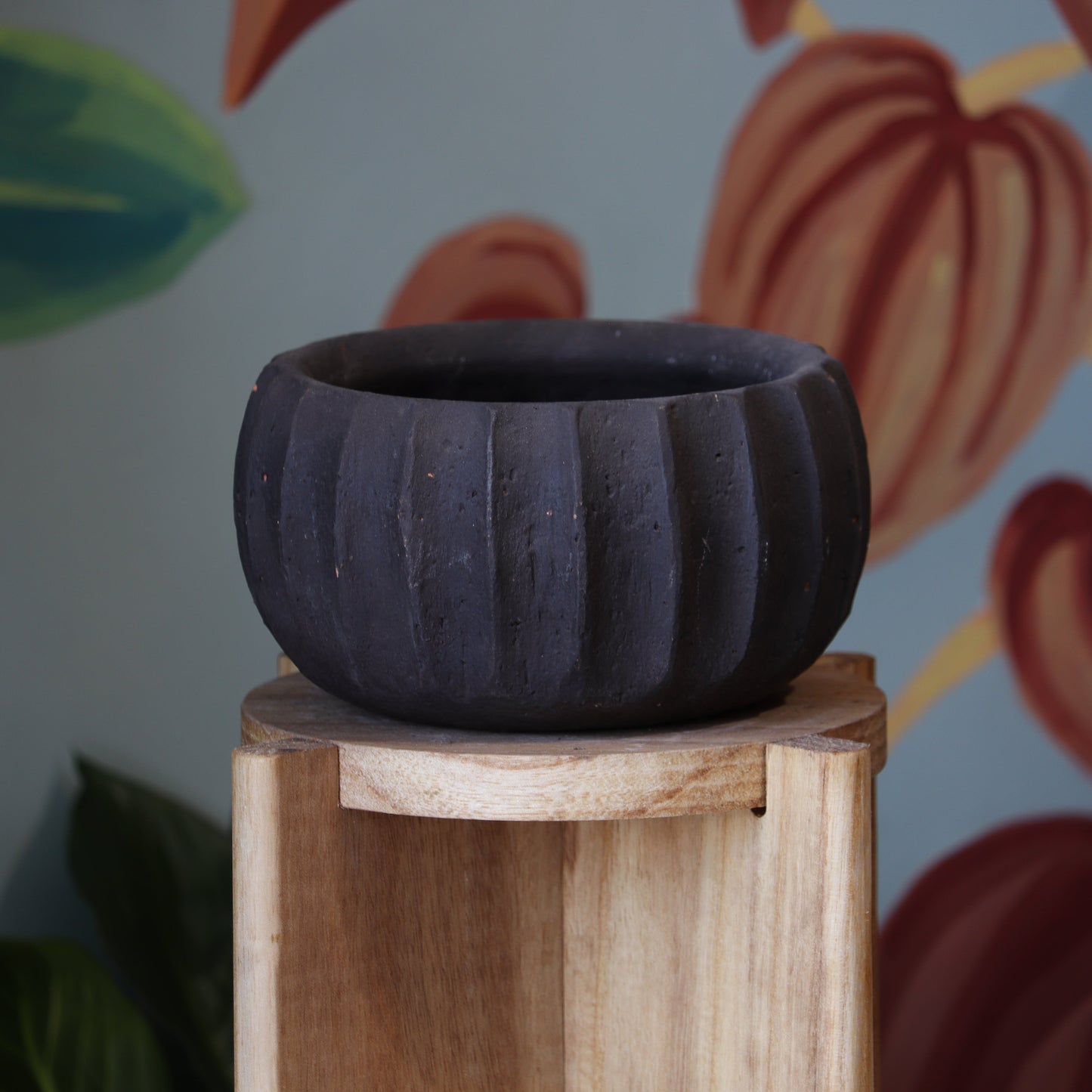Macetero Volcánico Diseño