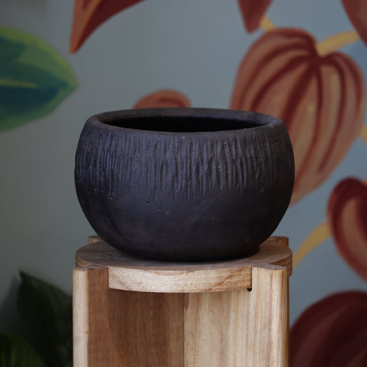 Macetero Volcánico Diseño