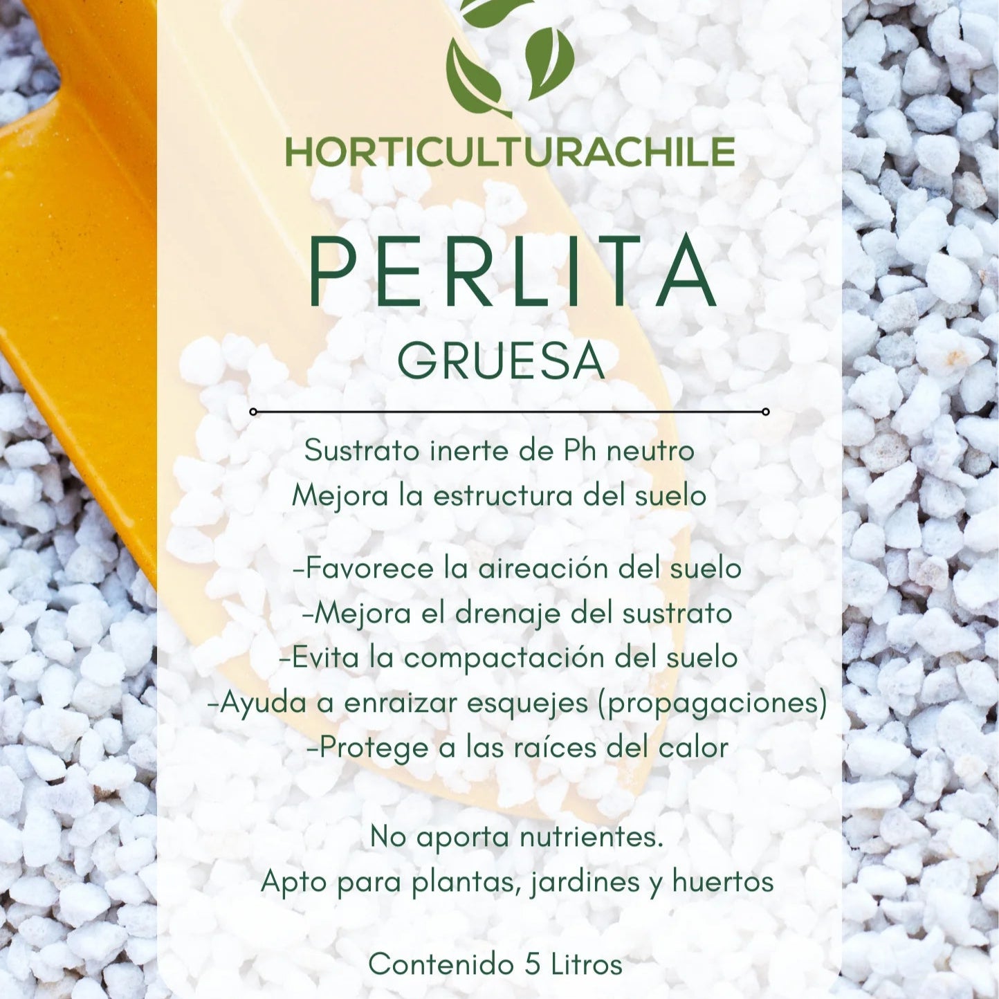 Perlita Gruesa