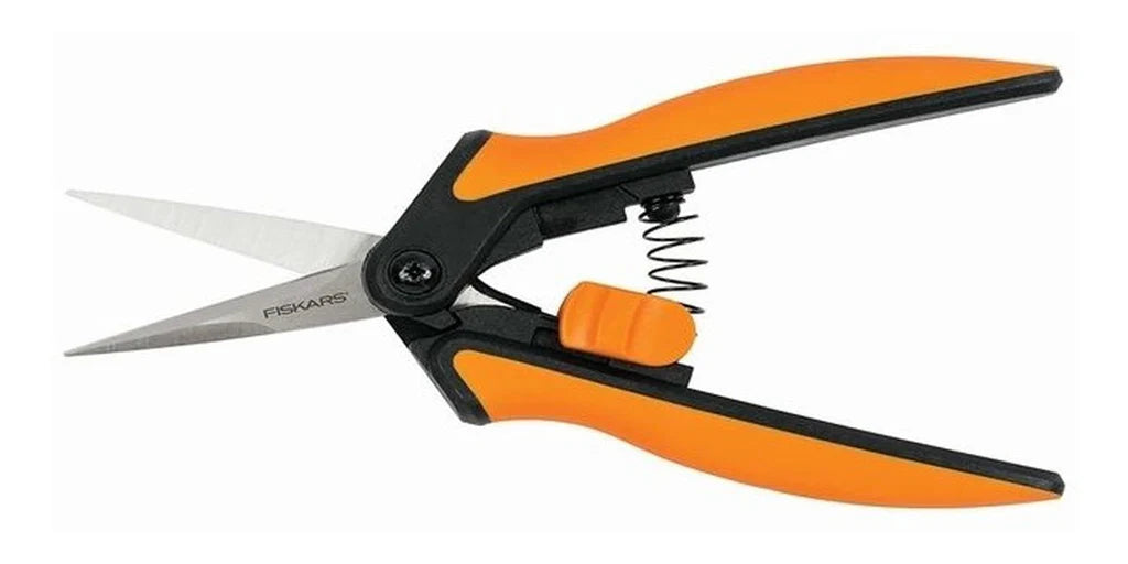 Tijera Punta Fina "Floral Pruner"