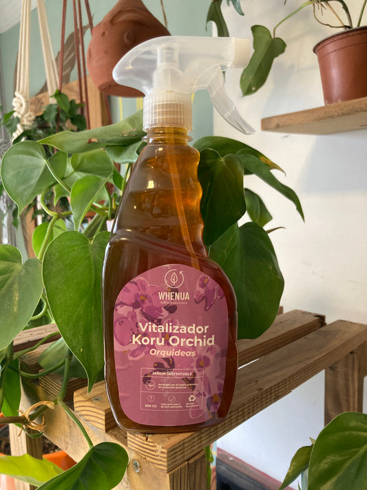 Vitalizador Koru Orchid