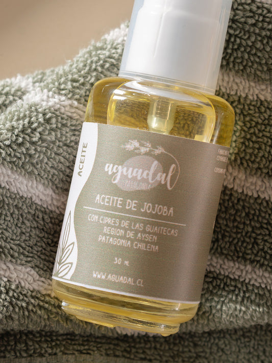 Aceite de Jojoba y Lavanda 30 ml