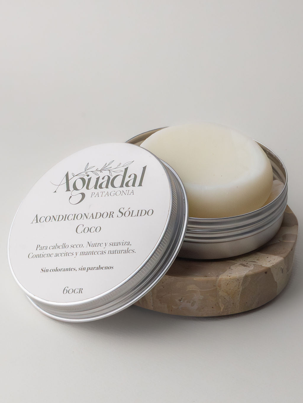 Bálsamo Sólido Coco 40 gr