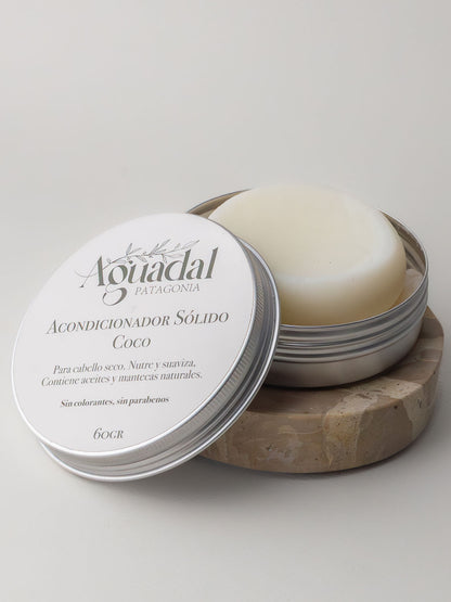 Bálsamo Sólido Coco 40 gr