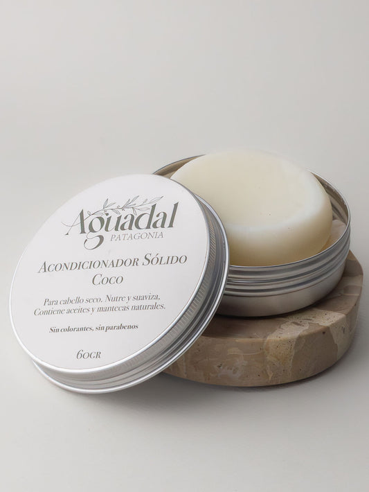 Bálsamo Sólido Coco 40 gr