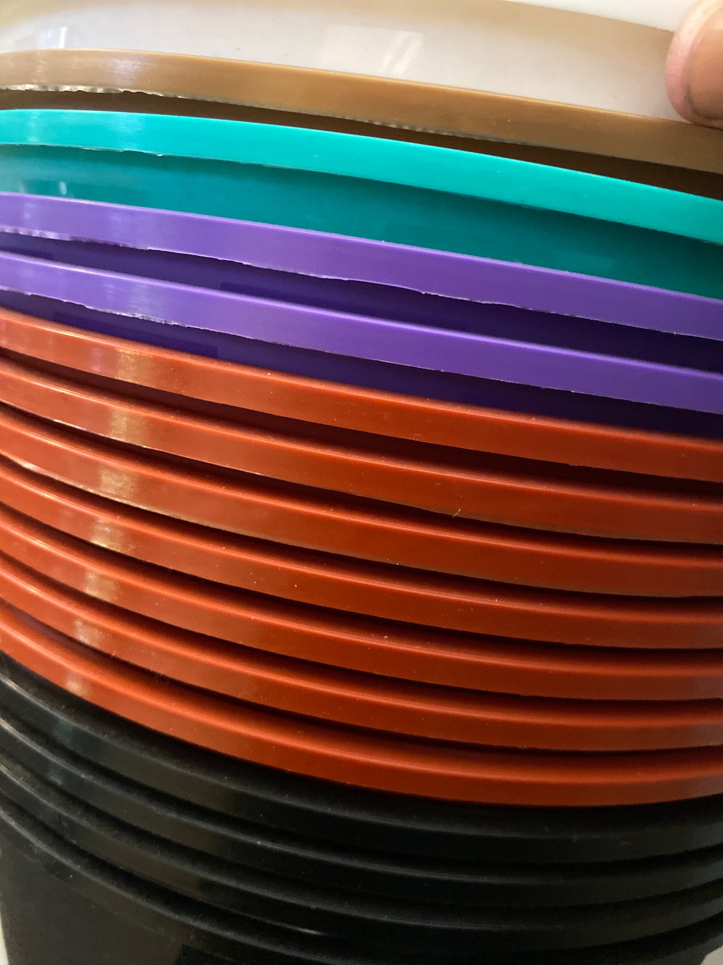 Maceta Plástico Grueso