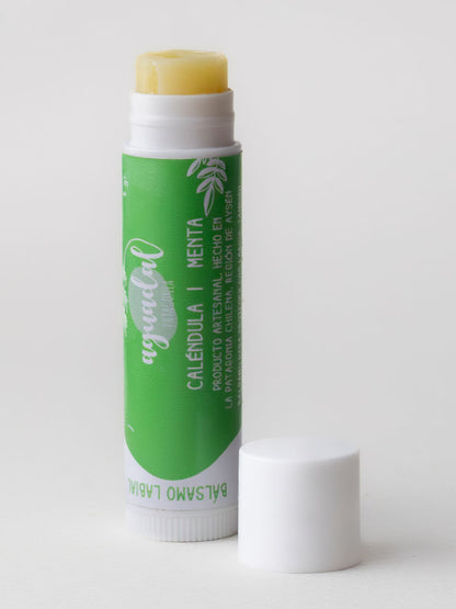 Labial Caléndula / Menta 5ml