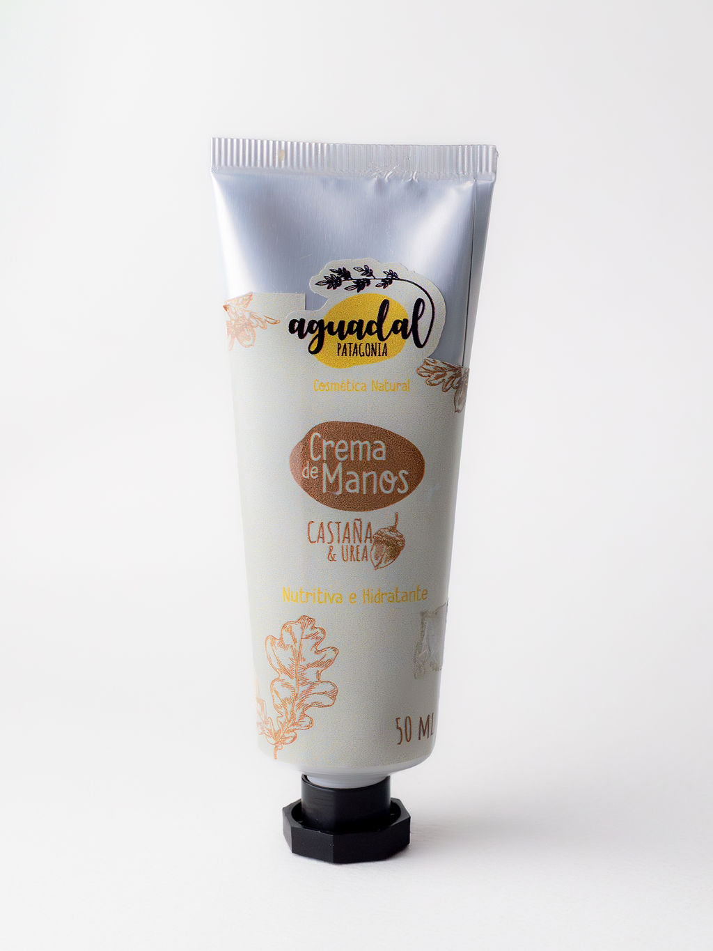 Crema de Manos Castaña & Urea 50 ml