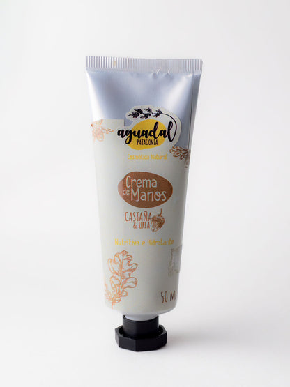 Crema de Manos Castaña & Urea 50 ml