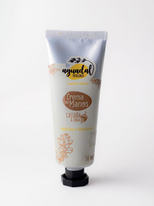 Crema de Manos Castaña & Urea 50 ml
