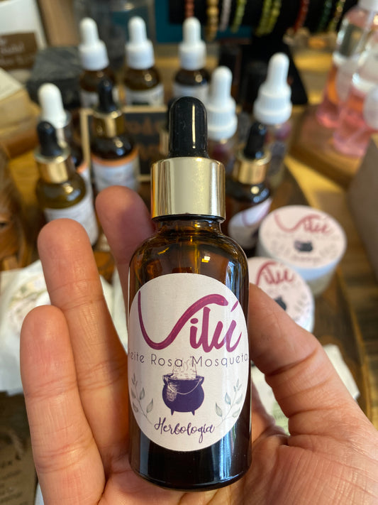 Aceite Rosa Mosqueta