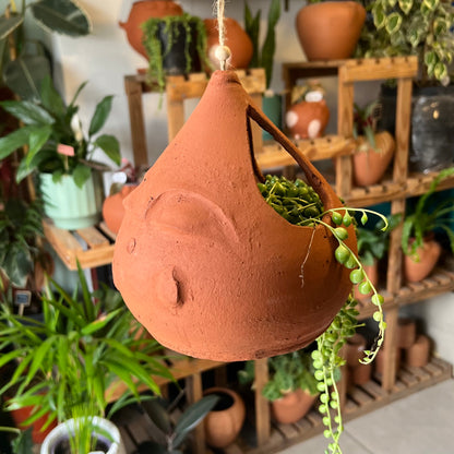 Rosario + Macetario Gotita