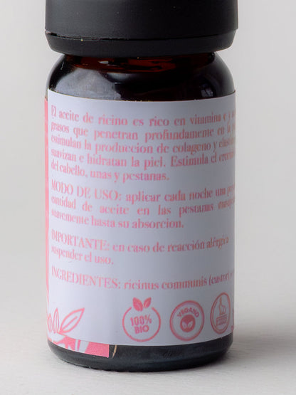 Aceite de Ricino 10 ml