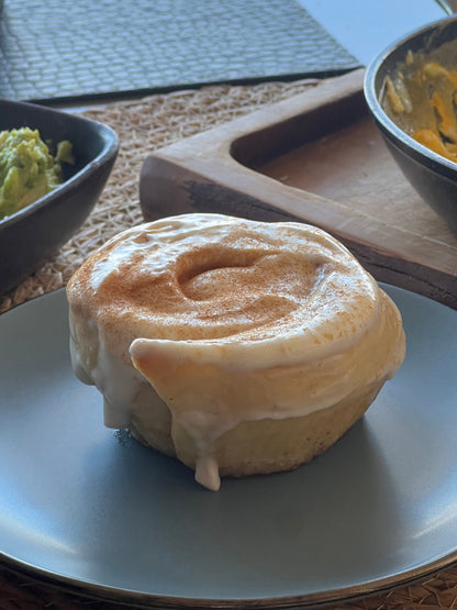 Cinnamon Roll (Rollito de Canela)
