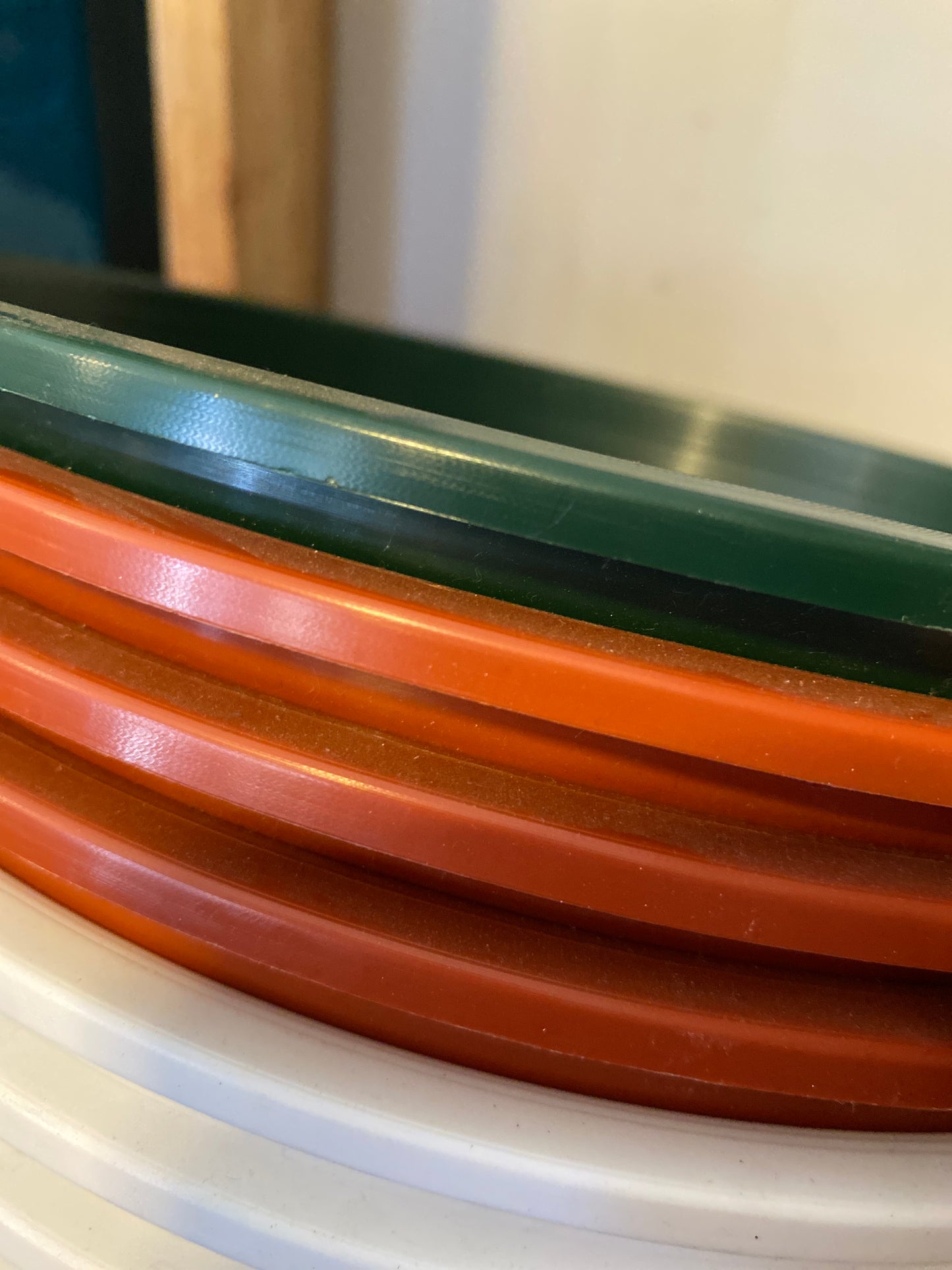 Maceta Plástico Grueso