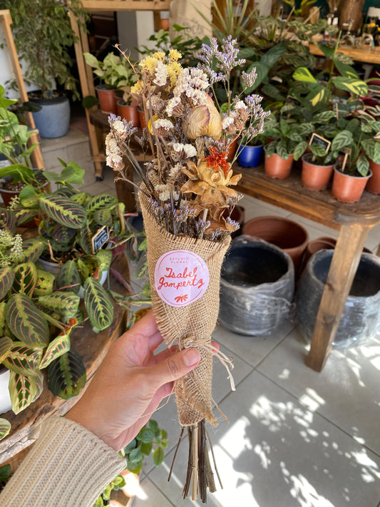 Ramo De Flores Secas - Mix