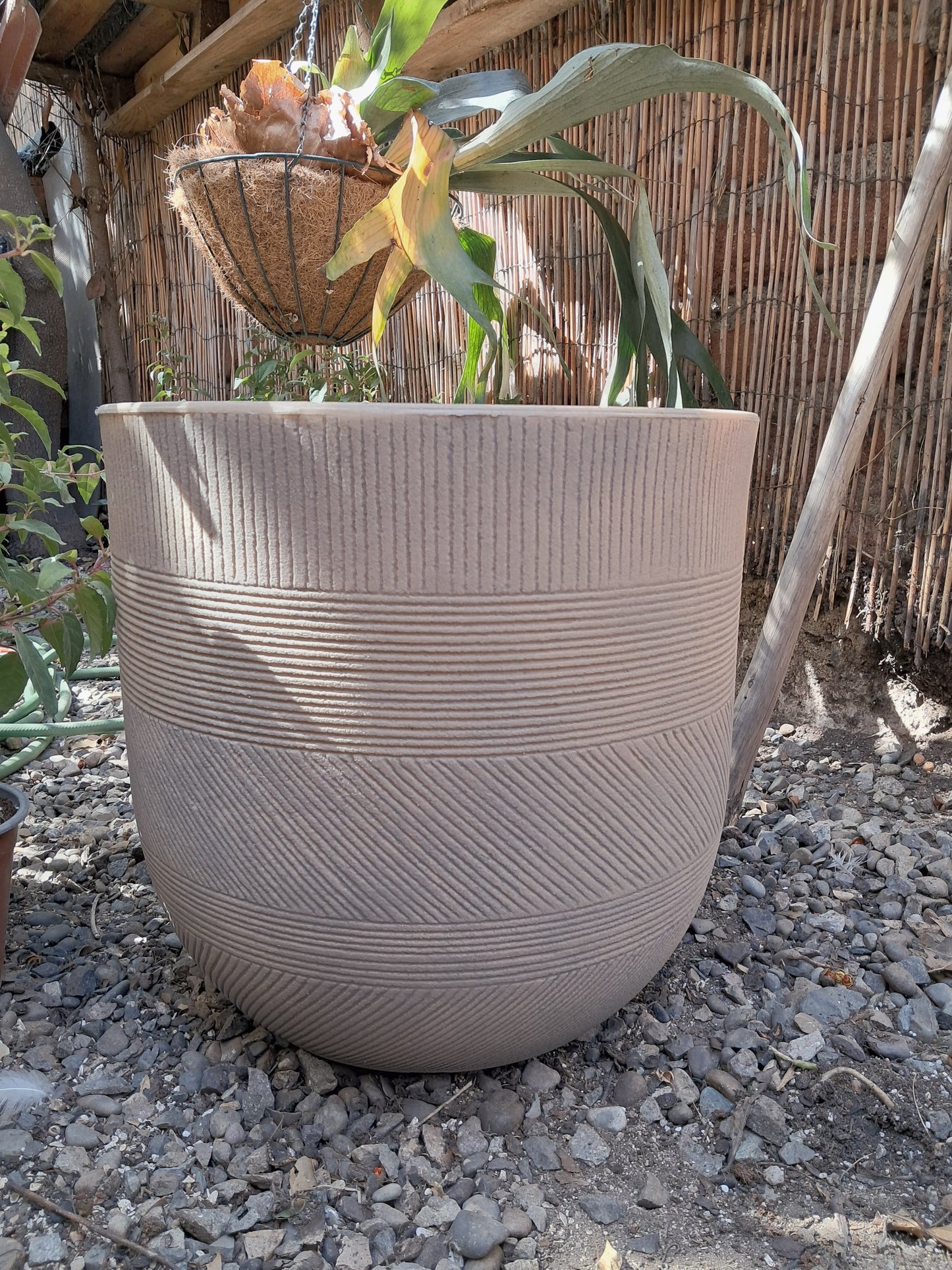 Macetero  "Nazca"