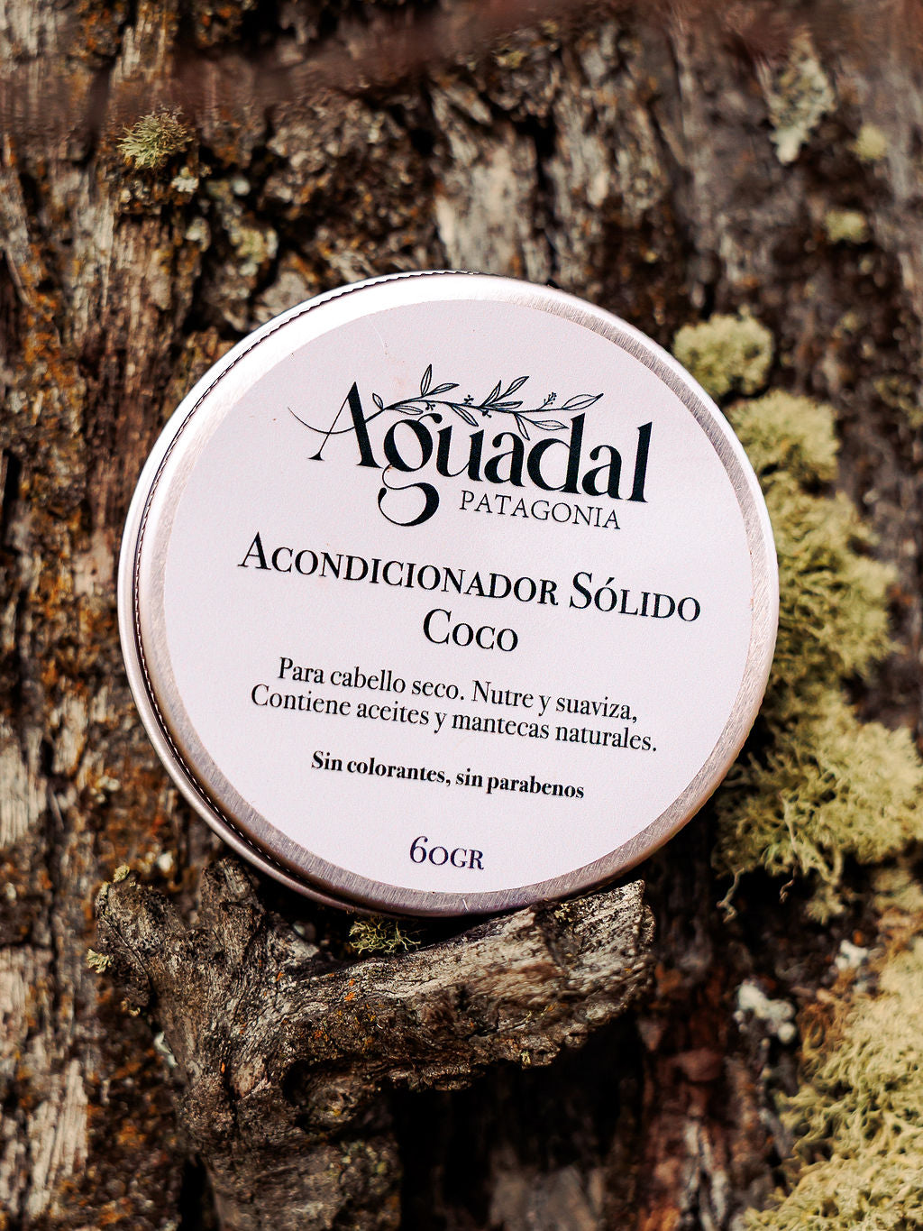Bálsamo Sólido Coco 40 gr