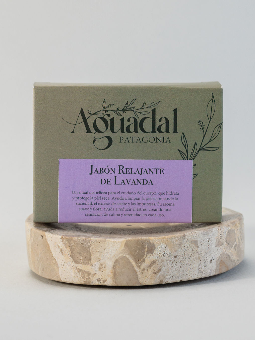 Jabón de Lavanda 100 gr