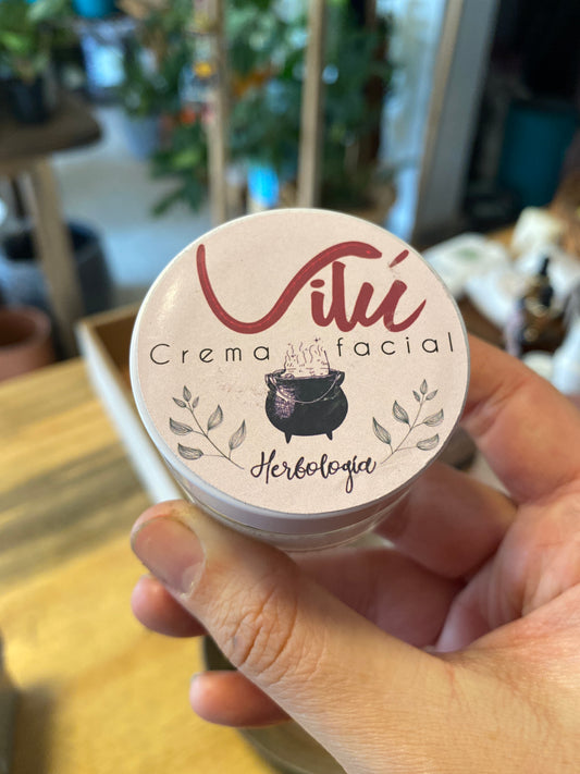 Crema Facial