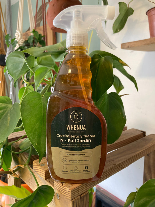 N - Full Jardín