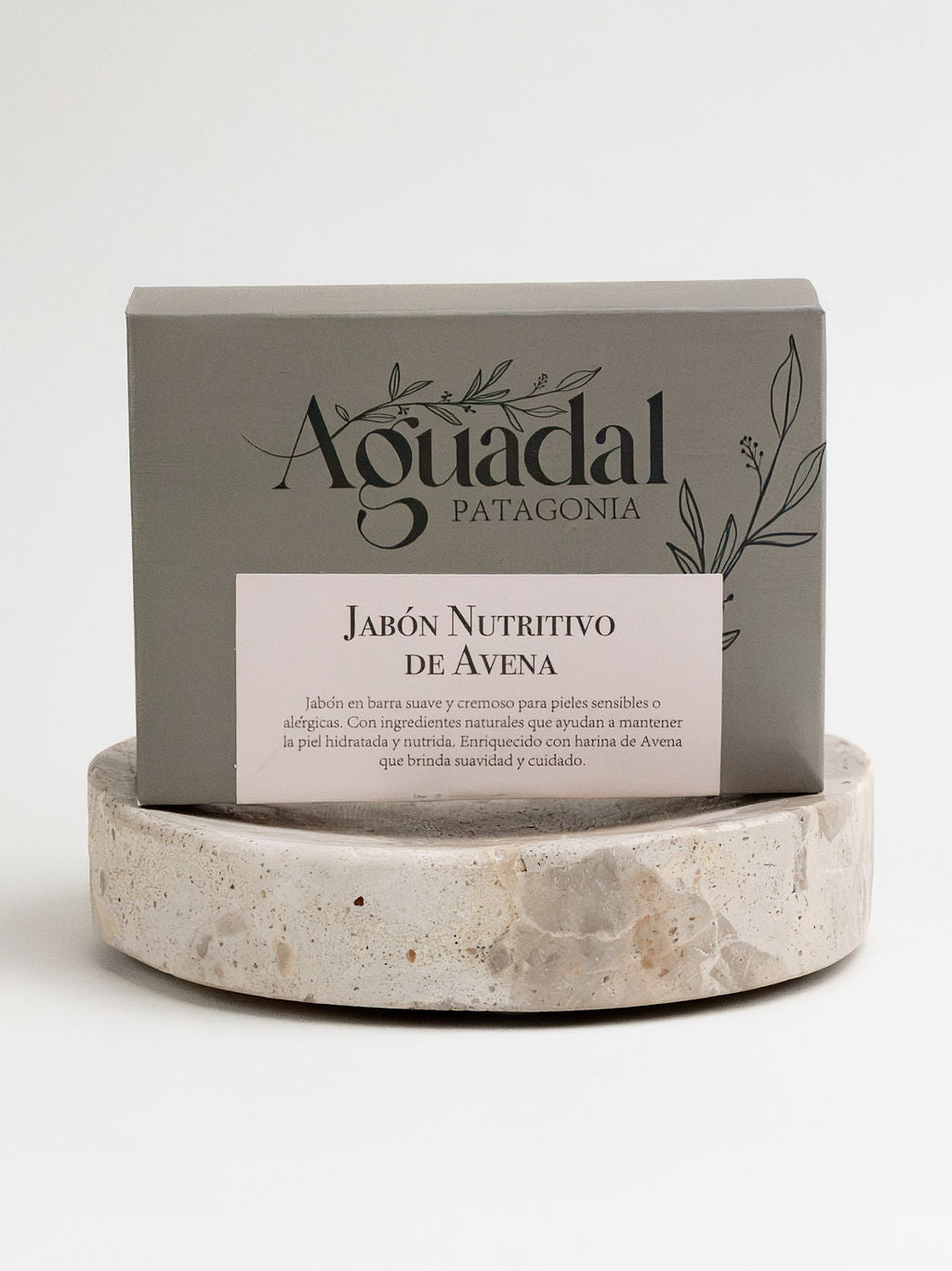 Jabón de Avena 100 gr