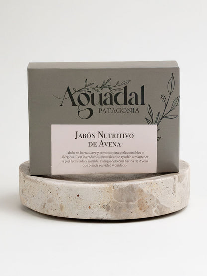 Jabón de Avena 100 gr