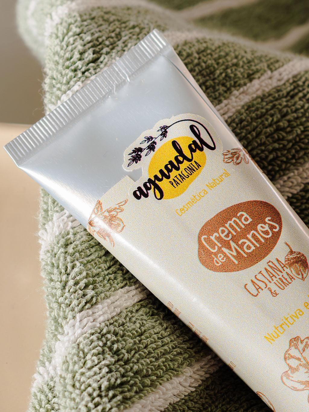 Crema de Manos Castaña & Urea 50 ml