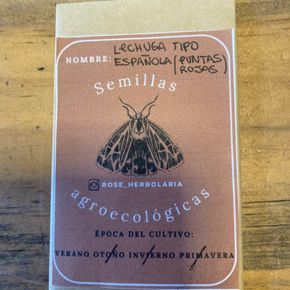 Semillas Agroecológicas - Rose Herbolaria