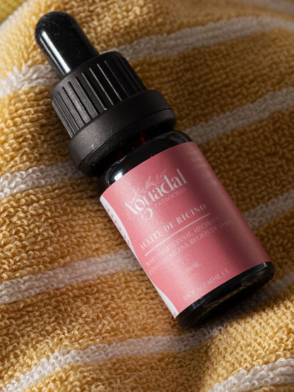 Aceite de Ricino 10 ml