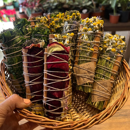 Sahumerio Intenciones